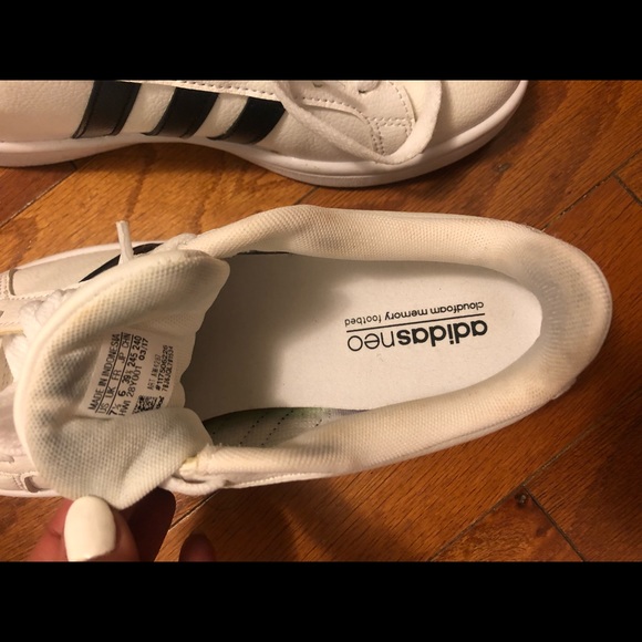 Adidas Cloud Foam size 7.5 women’s - Picture 2 of 5